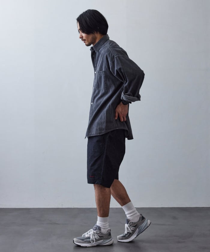 FREAK'S STORE x GRAMICCI 尼龍口袋短褲