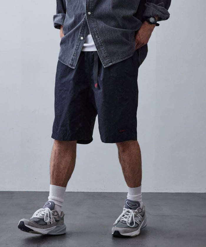 FREAK'S STORE x GRAMICCI 尼龍口袋短褲
