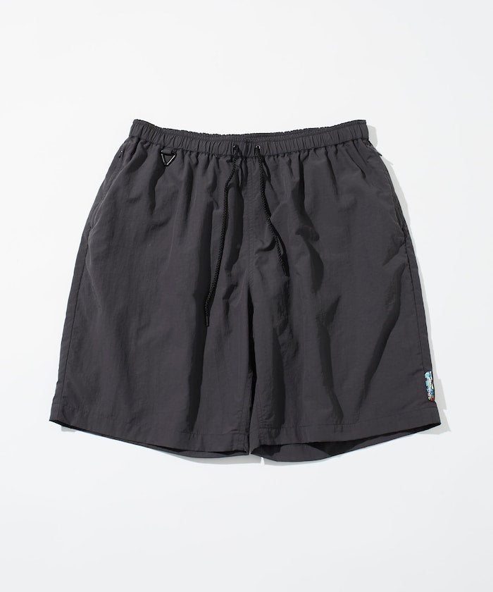 FREAK'S STORE Beach & Festival Water-repellent nylon easy board shorts 防潑水尼龍休閒短褲