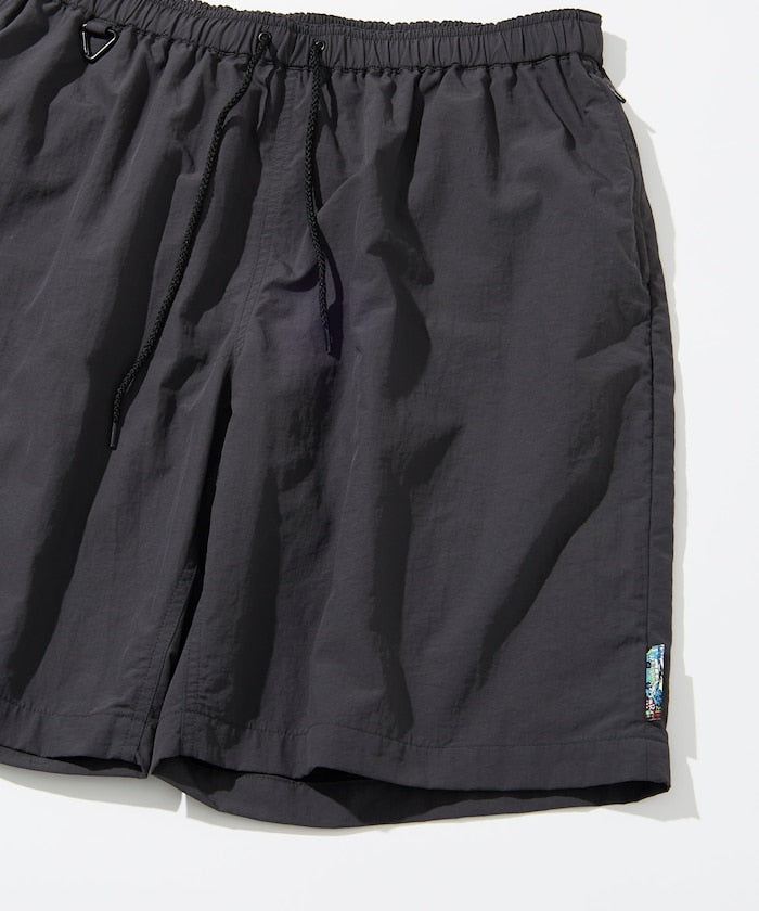 FREAK'S STORE Beach & Festival Water-repellent nylon easy board shorts 防潑水尼龍休閒短褲