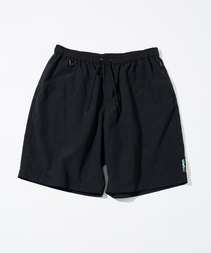 FREAK'S STORE Beach & Festival Water-repellent nylon easy board shorts 防潑水尼龍休閒短褲