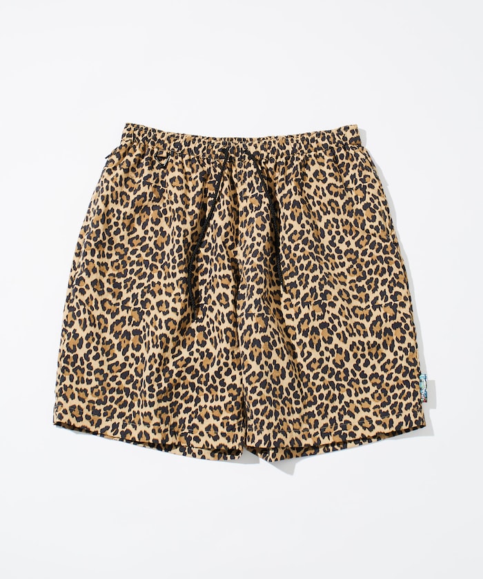 FREAK'S STORE Beach & Festival Water-repellent nylon easy board shorts 防潑水尼龍休閒短褲