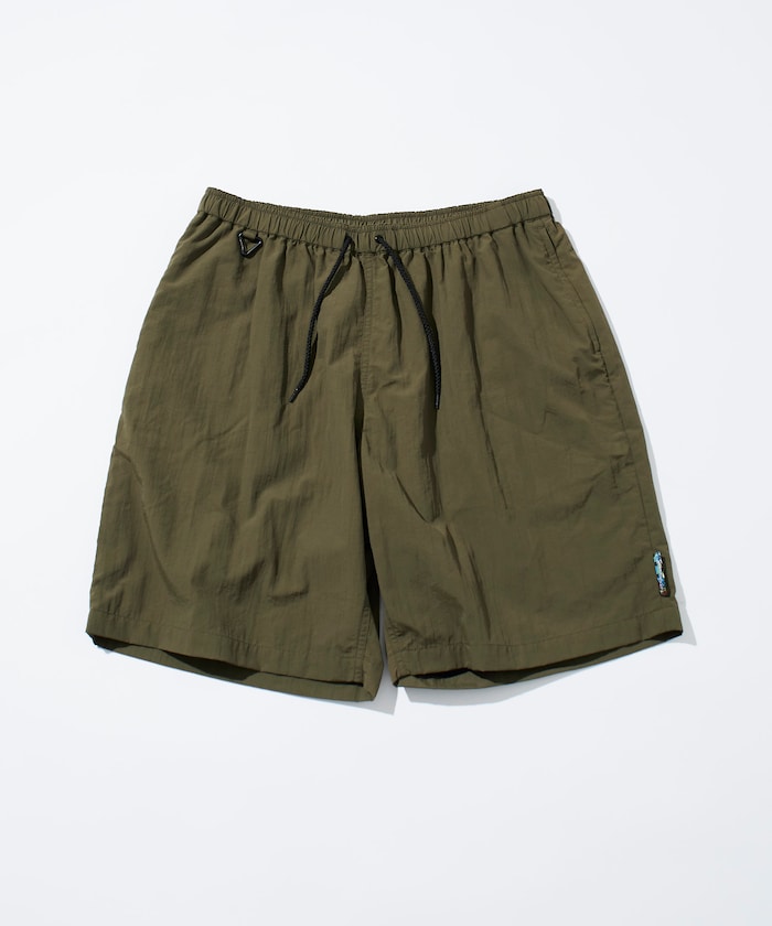 FREAK'S STORE Beach & Festival Water-repellent nylon easy board shorts 防潑水尼龍休閒短褲