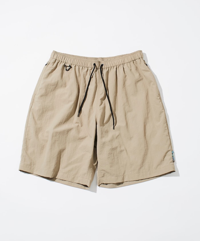 FREAK'S STORE Beach & Festival Water-repellent nylon easy board shorts 防潑水尼龍休閒短褲