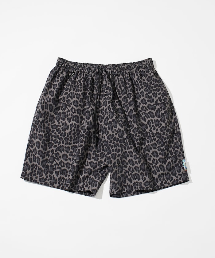 FREAK'S STORE Beach & Festival Water-repellent nylon easy board shorts 防潑水尼龍休閒短褲