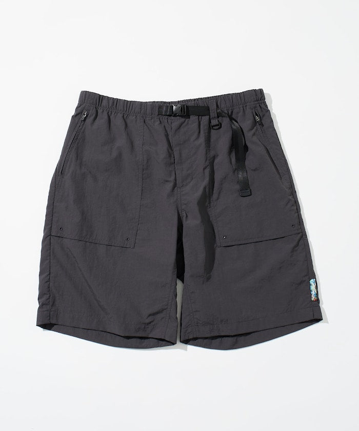 FREAK'S STORE Beach & Festival Water-repellent nylon weaving Belt climbing Baker board shorts 防撥水尼龍登山短褲