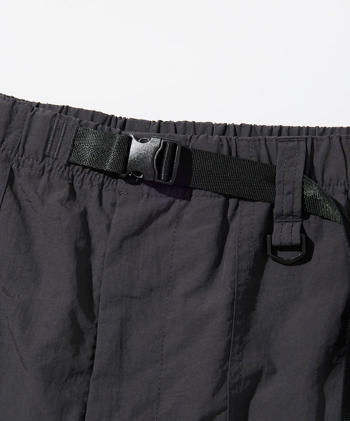 FREAK'S STORE Beach & Festival Water-repellent nylon weaving Belt climbing Baker board shorts 防撥水尼龍登山短褲