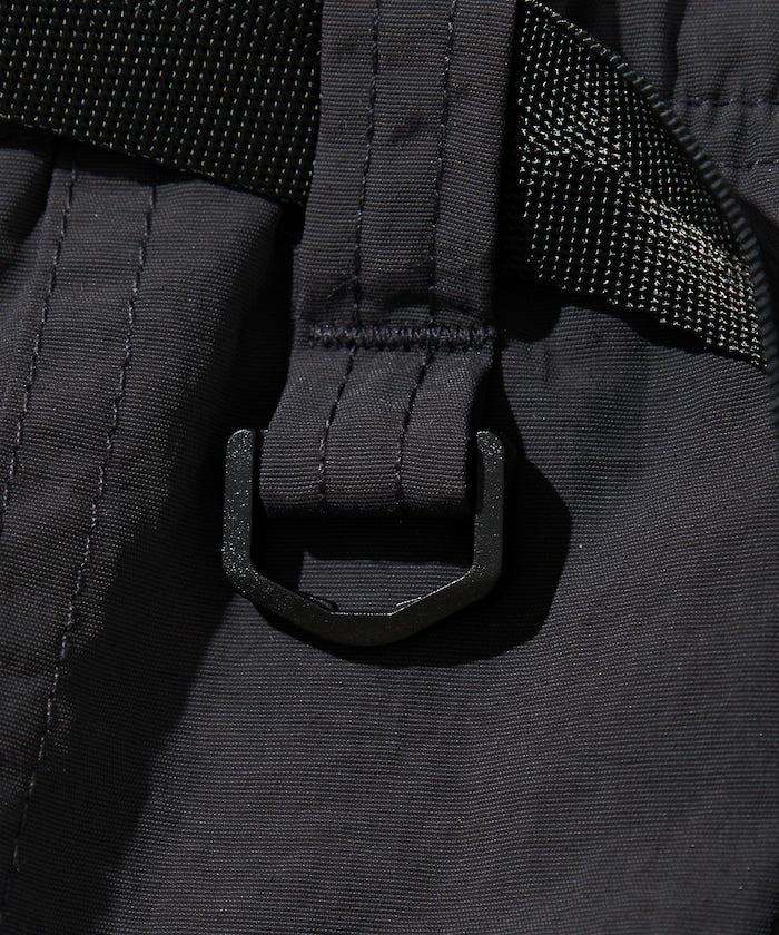 FREAK'S STORE Beach & Festival Water-repellent nylon weaving Belt climbing Baker board shorts 防撥水尼龍登山短褲
