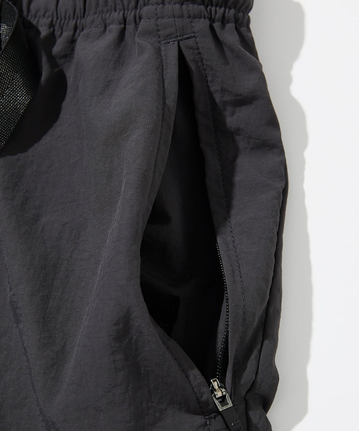 FREAK'S STORE Beach & Festival Water-repellent nylon weaving Belt climbing Baker board shorts 防撥水尼龍登山短褲