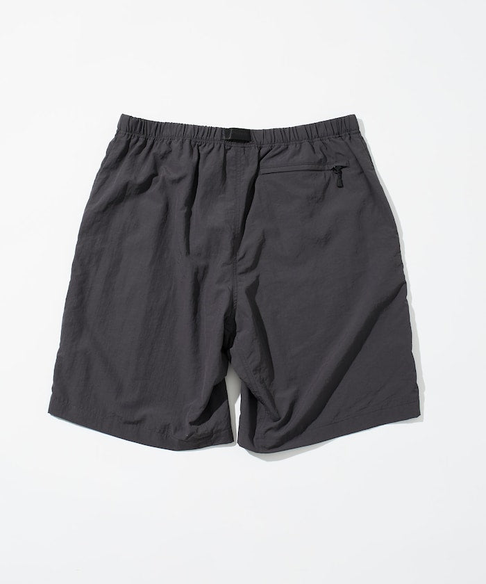 FREAK'S STORE Beach & Festival Water-repellent nylon weaving Belt climbing Baker board shorts 防撥水尼龍登山短褲
