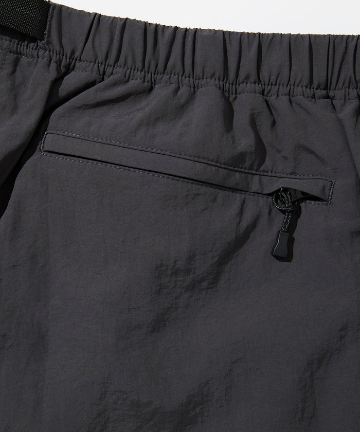 FREAK'S STORE Beach & Festival Water-repellent nylon weaving Belt climbing Baker board shorts 防撥水尼龍登山短褲