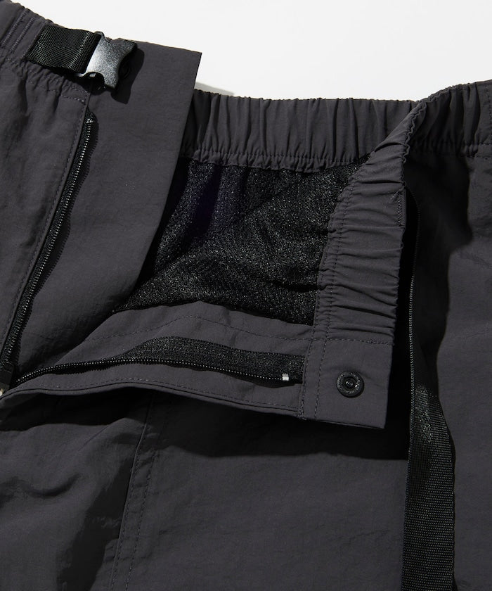 FREAK'S STORE Beach & Festival Water-repellent nylon weaving Belt climbing Baker board shorts 防撥水尼龍登山短褲
