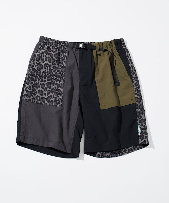 FREAK'S STORE Beach & Festival Water-repellent nylon weaving Belt climbing Baker board shorts 防撥水尼龍登山短褲