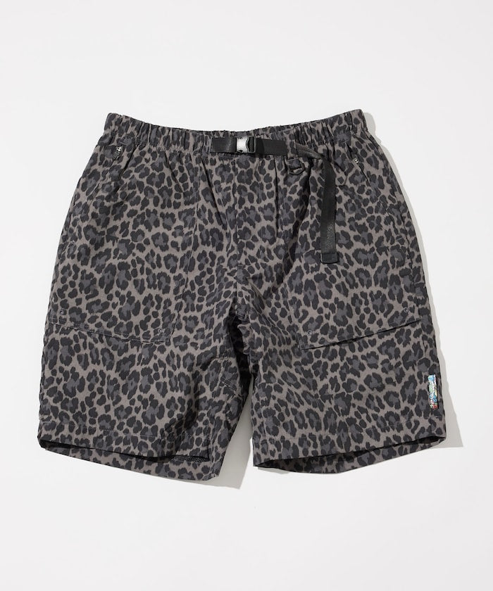 FREAK'S STORE Beach & Festival Water-repellent nylon weaving Belt climbing Baker board shorts 防撥水尼龍登山短褲