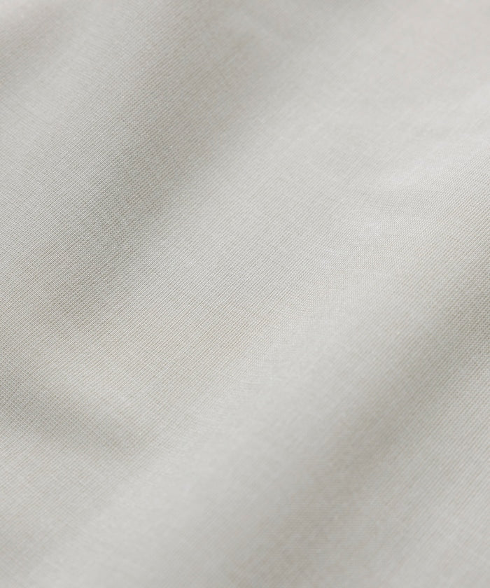 FREAK'S STORE Reflax Functional Fabric Relaxed Fit Open Collar Shirt 機能寬版短袖襯衫
