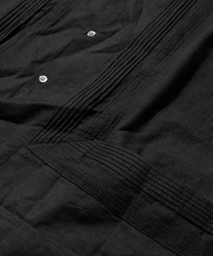 FREAK'S STORE Relaxed Fit Cuban Shirt Short Sleeve 短袖古巴襯衫