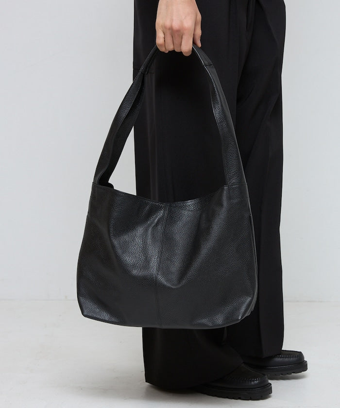 Firsthand leather Side piping tote shoulder bag 側背包