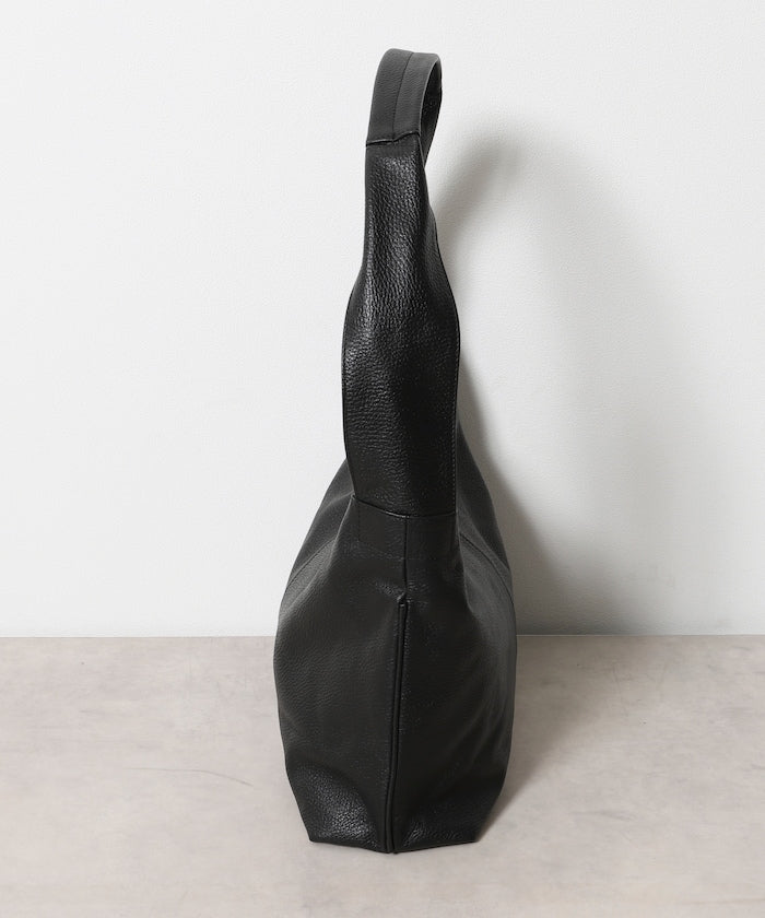 Firsthand leather Side piping tote shoulder bag 側背包