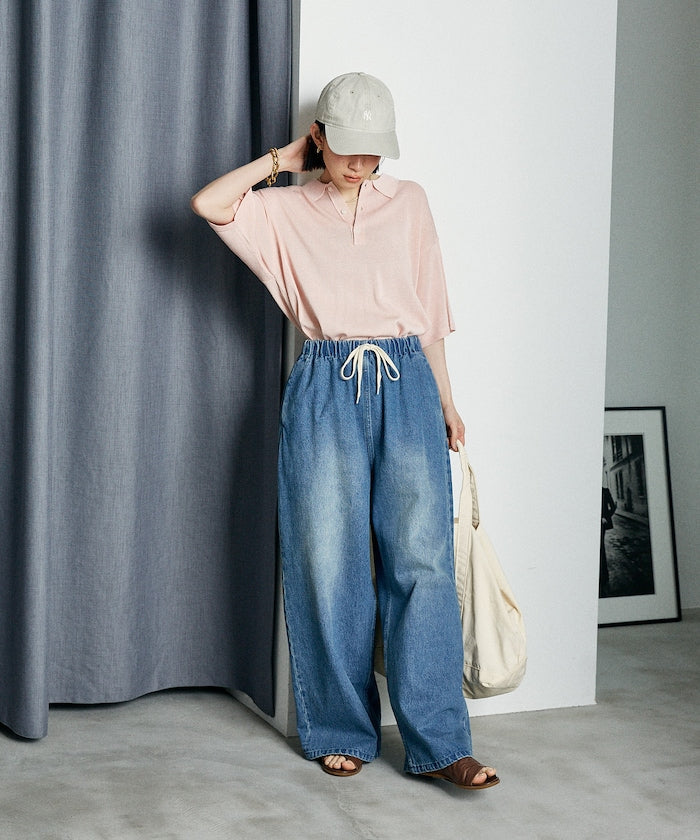 FREAK'S STORE 夏季針織Polo衫