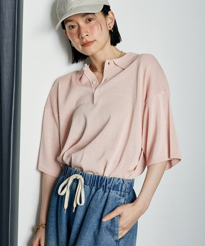 FREAK'S STORE 夏季針織Polo衫