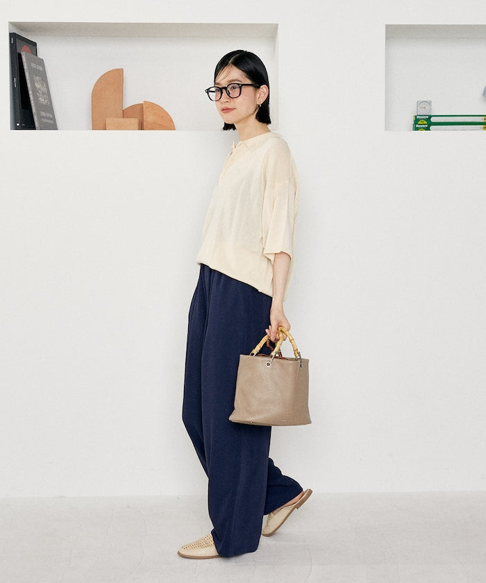 FREAK'S STORE 夏季針織Polo衫