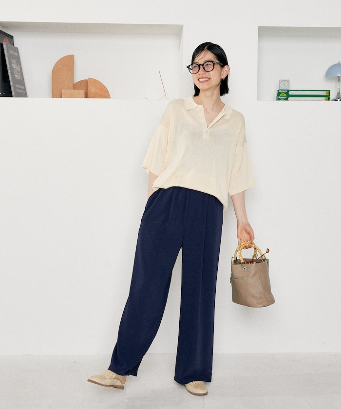 FREAK'S STORE 夏季針織Polo衫