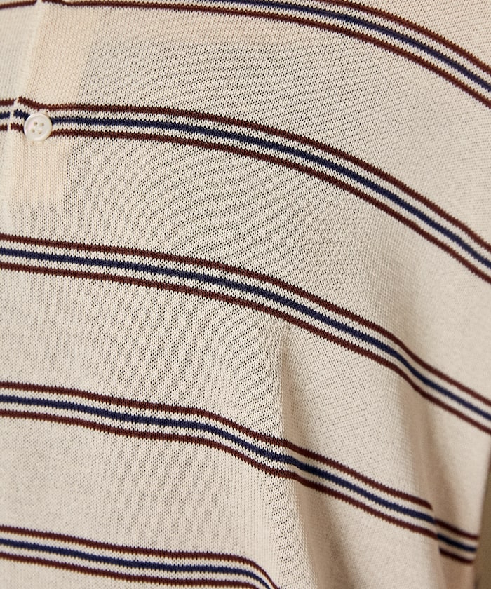 FREAK'S STORE 夏季針織Polo衫
