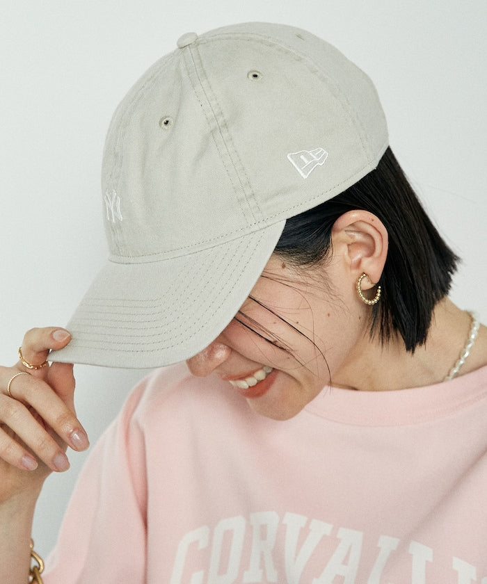 NEW ERA 9TWENTY MICROMINI LOGO CAP 棒球帽【預約商品 | 2025/09中旬出貨】
