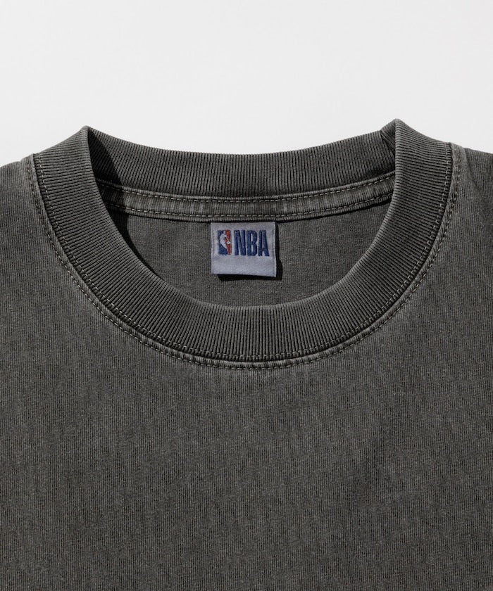 FREAK'S STORE NBA special edition random team back logo T-shirt 特別版球隊標誌短袖T恤