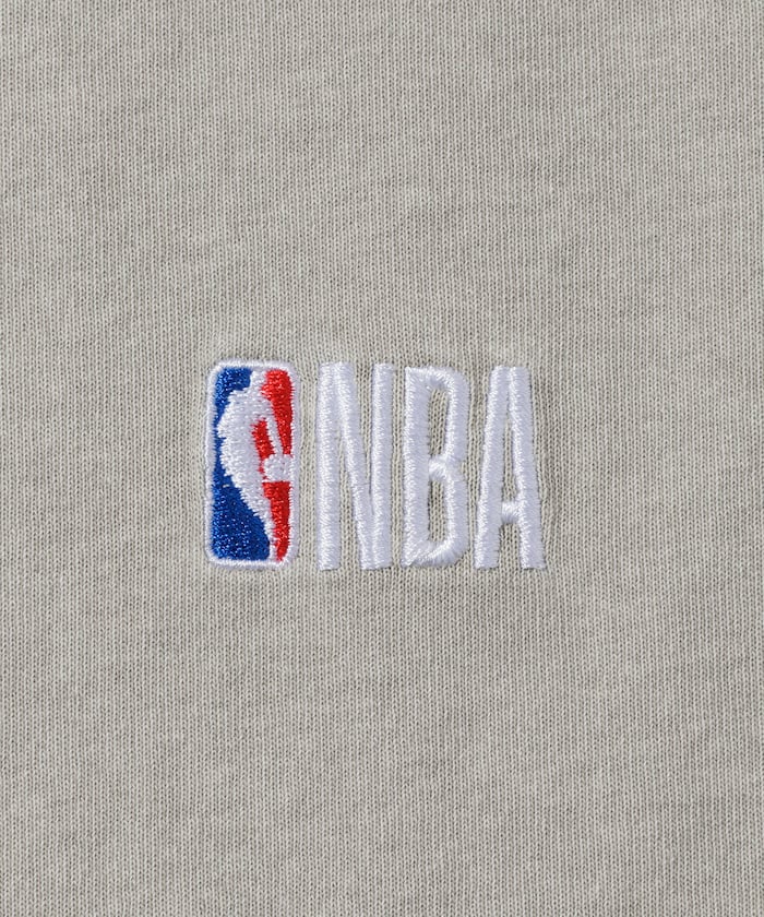 FREAK'S STORE NBA special edition random team back logo T-shirt 特別版球隊標誌短袖T恤