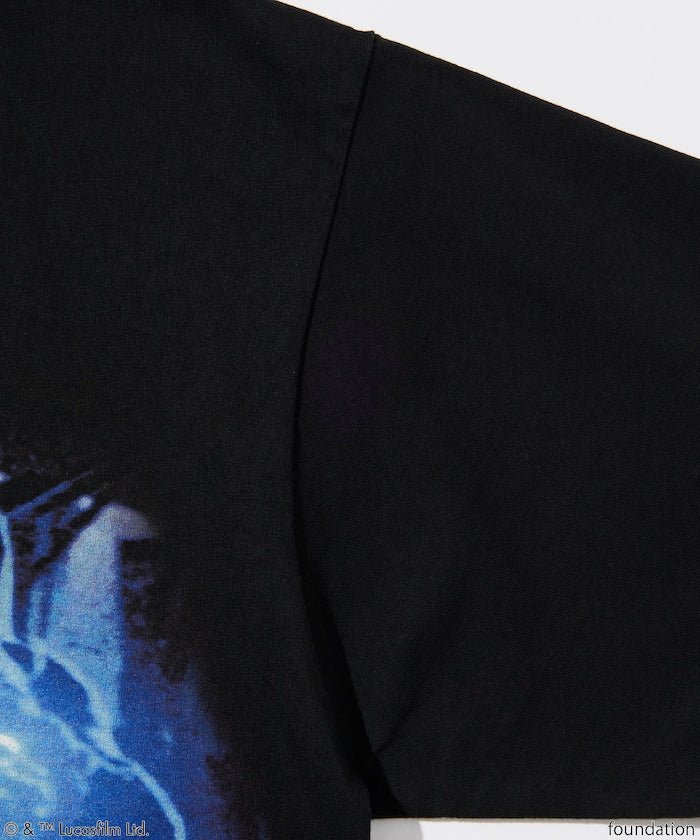 FREAK'S STORE STARWARS EP6 DARTH SIDIOUS TEE 星際大戰印花短袖T恤