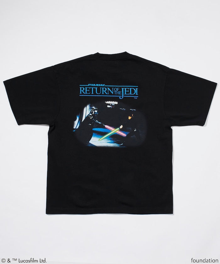 FREAK'S STORE STARWARS EP6 DARTH SIDIOUS TEE 星際大戰印花短袖T恤