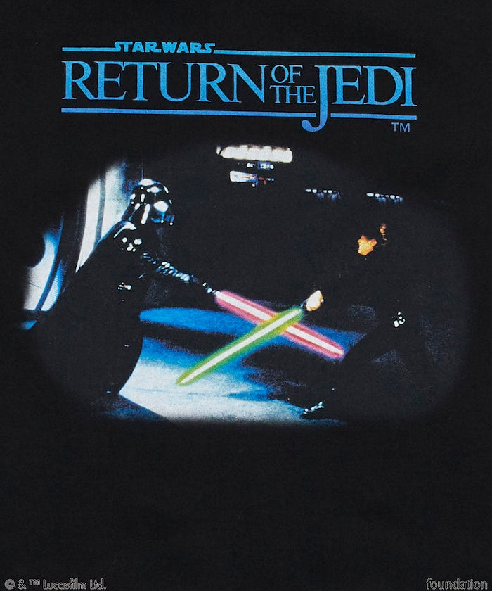 FREAK'S STORE STARWARS EP6 DARTH SIDIOUS TEE 星際大戰印花短袖T恤