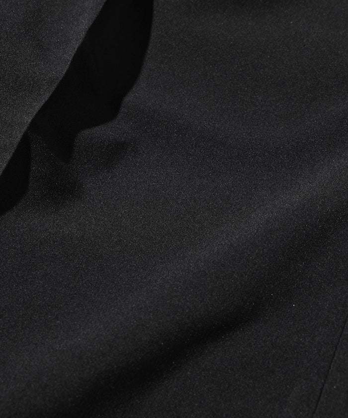 FREAK'S STORE Reflax functional material wide silhouette easy Pants 彈性寬版休閑短褲
