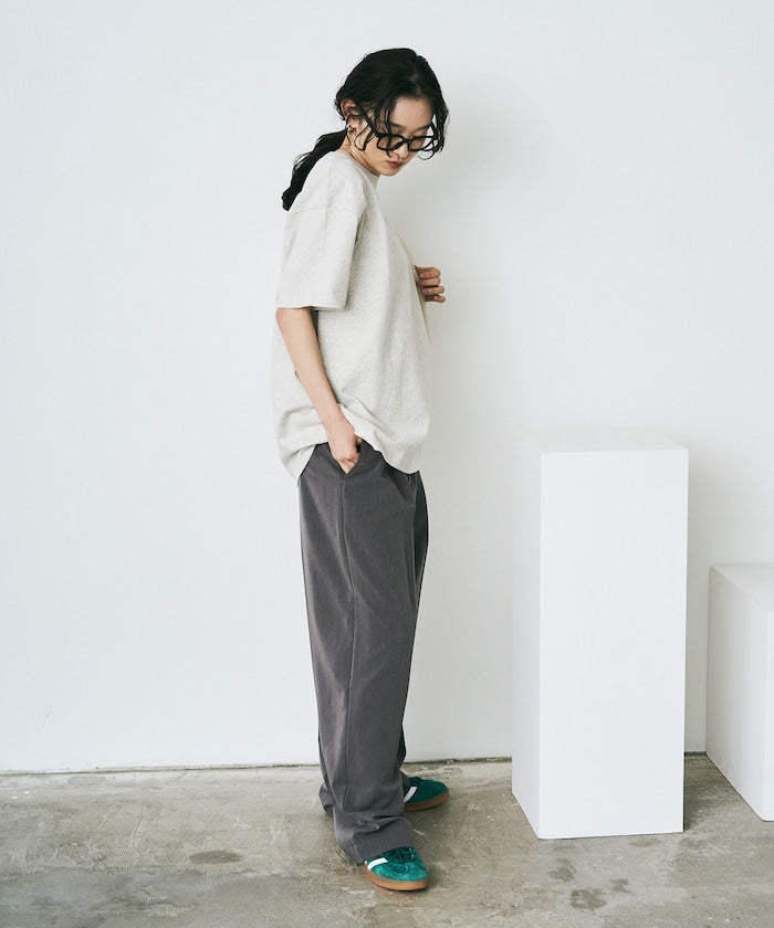 JERAZEES one point design Short sleeve T-shirt 刺繡LOGO短袖T恤