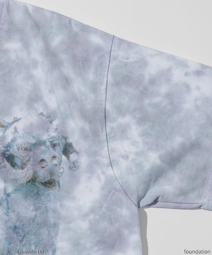FREAK'S STORE STARWARS EP5 TAUN TAUN TEE t-dye 星際大戰紮染短袖T恤