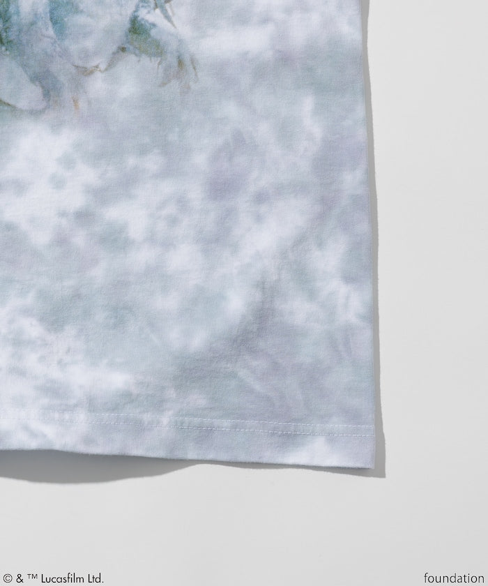 FREAK'S STORE STARWARS EP5 TAUN TAUN TEE t-dye 星際大戰紮染短袖T恤