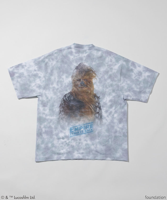 FREAK'S STORE STARWARS EP5 TAUN TAUN TEE t-dye 星際大戰紮染短袖T恤