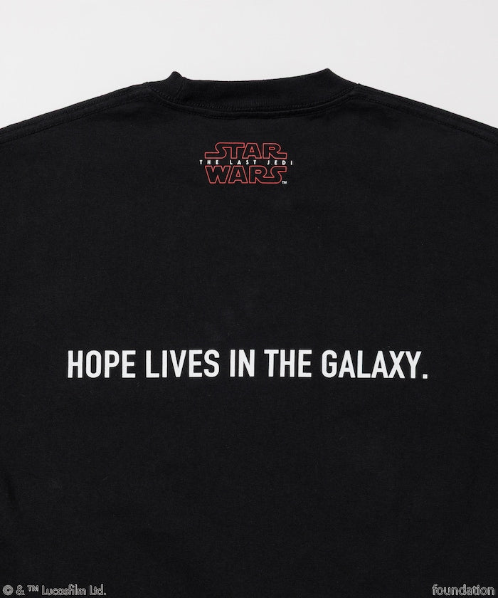 FREAK'S STORE STARWARS EP8 KV TEE 星際大戰印花短袖T恤