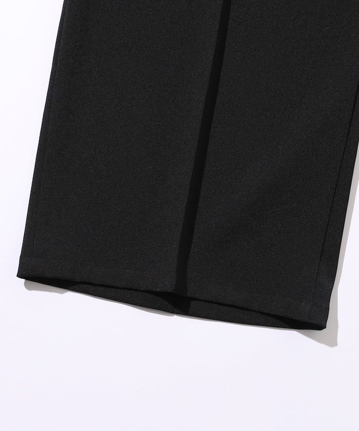 Firsthand Wide straight Slacks 寬版打褶休閒褲