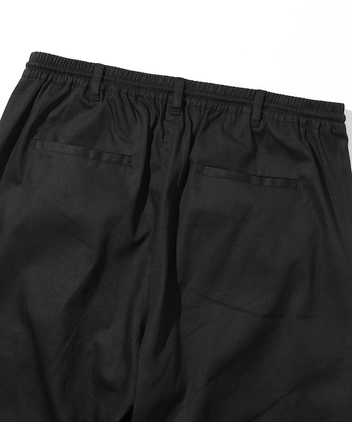 Firsthand Wide silhouette drawstring chino pants 寬版抽繩休閒長褲