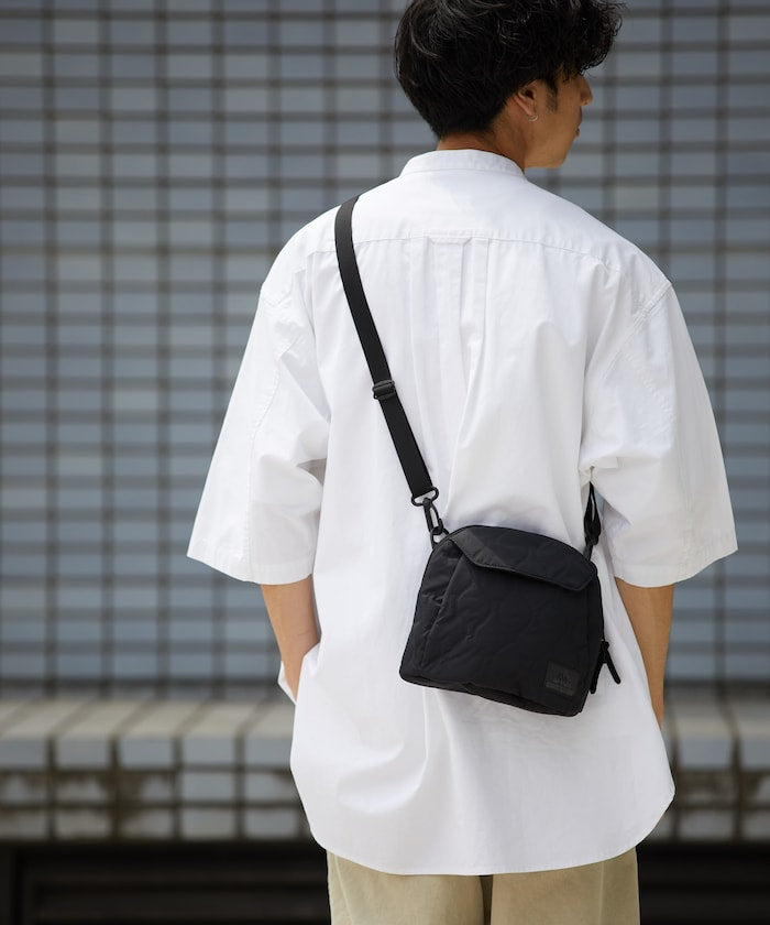 GREGORY TOASTY QUILT 日本限定菱格紋斜背包