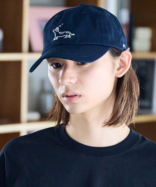PK x FREAK'S STORE Animal Embroidery One Point Cap 刺繡圖案棒球帽