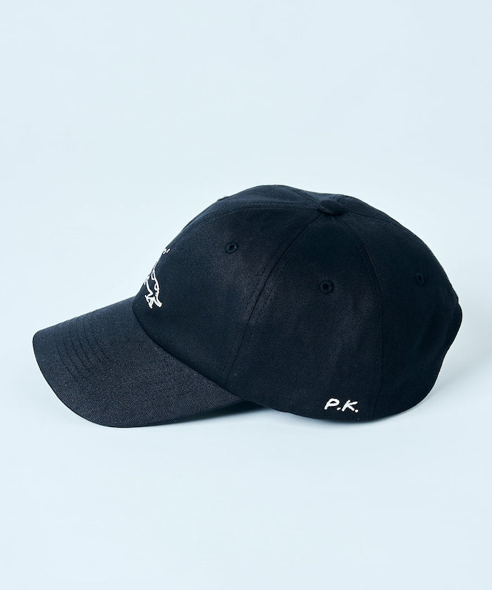 PK x FREAK'S STORE Animal Embroidery One Point Cap 刺繡圖案棒球帽