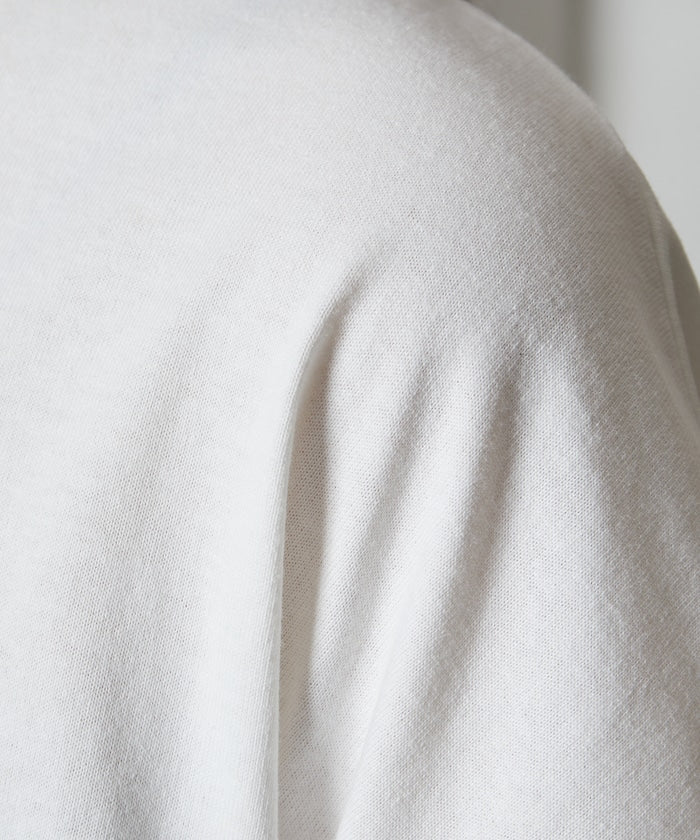 FREAK'S STORE x The Little BAKERY Tokyo logo embroidered Short sleeve T-shirt 印花刺繡短袖T恤