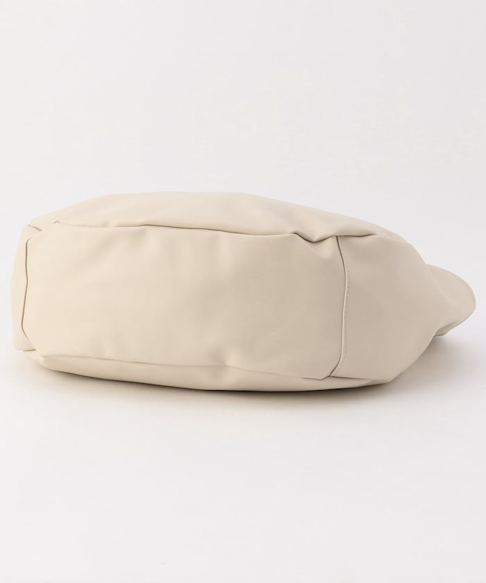 FREAK'S STORE Leatherette Newspaper Bag 皮革大容量側背包