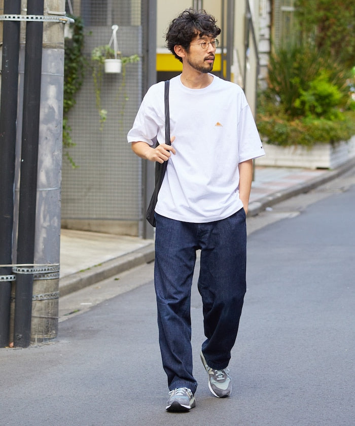 KELTY × FREAK'S STORE 聯名限定款 Japanese art back print 印花短袖T恤