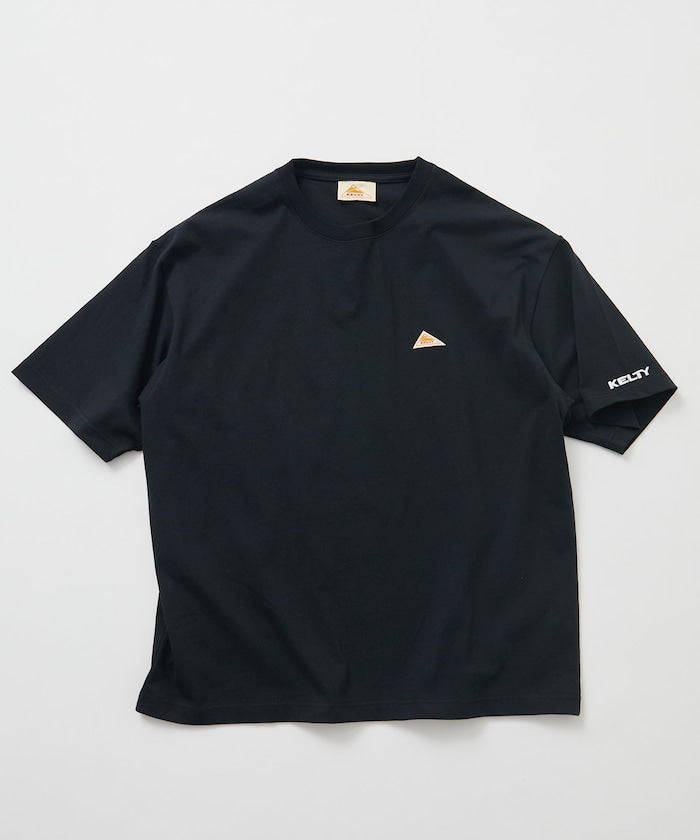 KELTY × FREAK'S STORE 聯名限定款 Japanese art back print 印花短袖T恤