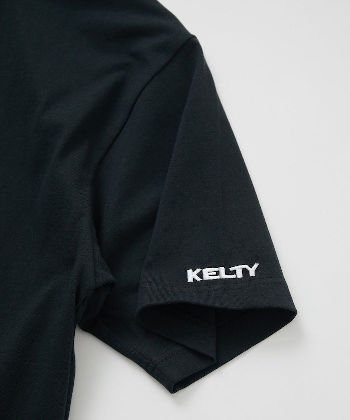 KELTY × FREAK'S STORE 聯名限定款 Japanese art back print 印花短袖T恤