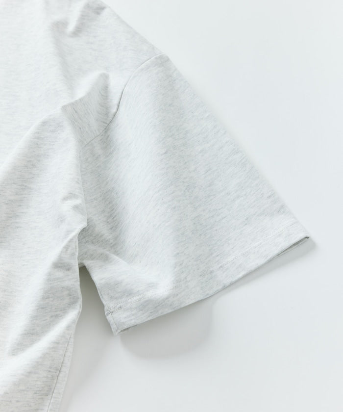 FREAK'S STORE GELLLION Relaxed Fit Crew Neck Printed T-Shirt / DRINK GEL 印花短袖T恤